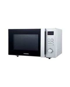 Tornado Microwave Solo 25 Liter 900 Watt 8 Menus - Silver - TMD-25SE-S