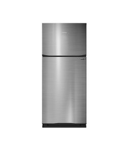 Tornado Refrigerator No Frost 450 Liter - Dark Stainless - RF-580T-DST