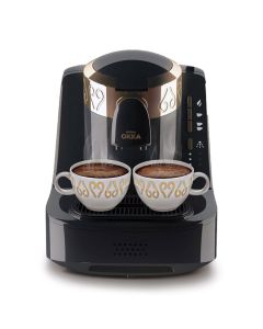 Arzum Okka Turkish Coffee Machine - Black*Copper - OK001 / 50210