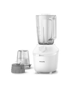 Philips Blender 450 Watt 4 Star Blade Mill included - White - HR2041/16