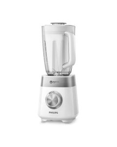 Philips Blender 800 Watt 2 Liter - White - HR2224/00