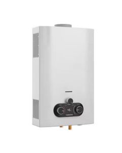 Tornado Gas Water Heater 10 L Natural Gas - White - GH-MP10SN-W