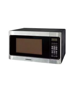 Tornado Microwave Grill 36 Liter 1000 Watt 6 Menus - Stainless - TMD-36GE-SS