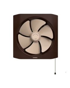 Tornado Kitchen Ventilating Fan 25 CM - Cream x Brown - TVH-25CN