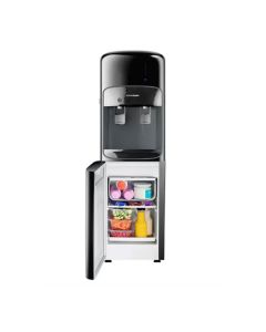 Koldair Water Dispenser Top Loading Fridge - Black - AF 3.1