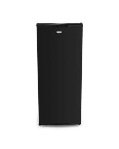 Zanussi Refrigerator Defrost 11 FT 320 Liter 1 Door - Black - R600a - 1017