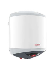 Olympic Water Heater 30 Liter Digital Display Hero Turbo - White - 5436