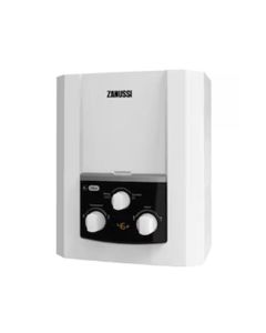 Zanussi Gas Water Heater 6 Liter Delta Digital Display Natural Discharge Built In Adapter - Vicky4 - 5567