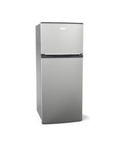 Zanussi Refrigerator No Frost 370 Liter 2 Door - Artic Silver - R600a - 1019