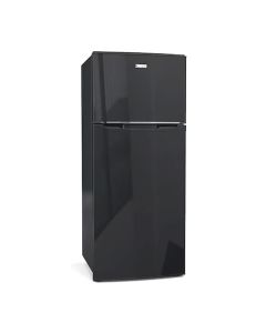 Zanussi Refrigerator No Frost 406 Liter 2 Door - Black - R600a - 1020