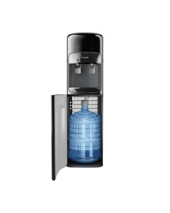 Koldair Bottom Loading Water Dispenser 2 Taps - Black - KWDB Type A
