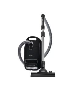 Miele Complete C3 PowerLine Vacuum Cleaner 2000 Watt with Miele HyClean GN 3D Efficiency Dustbags - Black - SGDA3 - 9543