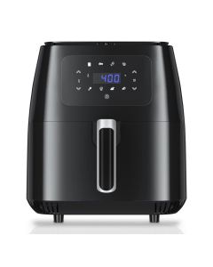 Sinbo Digital Air Fryer 8 Liter 1500 Watt - Black - SCO-5057