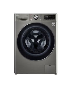 LG Vivace Washing Machine 11Kg Front Loading Steam with AI DD Technology - Platinum - F4Y9EWG2PV