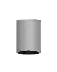 Tornado Electric Water Heater 50L Enamel Digital - Silver - TEEE-50DS