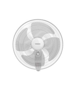 Tornado Wall Fan 16 Inch - 4 Blades - White - EPS-16RW