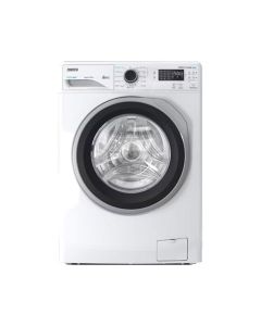 Zanussi Washing Machine 7 KG Perlamax Front Load - White - ZWF7240WS5 - 9402