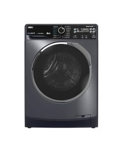 Zanussi Washing Machine 7kg Steammax Front Load - Dark Grey - ZWF7221DL7 - 9408