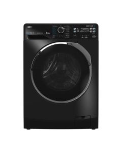 Zanussi Washing Machine 8Kg Steammax Front Load - Black - ZWF8221BL7 - 9412