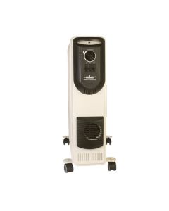 Heller Oil Heater 11 Fins 2000WFor 12 meter with Fan - Beige - MAV 2011 T
