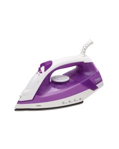 Beko Steam Iron 1800 Watt - Purple - SIM3617