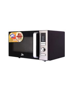 JAC Microwave 25 Liters With Grill 1400 Watt- Black - NGM-25D2