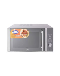 JAC Microwave 34 Liters - Silver - NGM-34M2