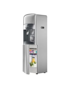 Koldair Water Dispenser Top Loading with Fridge Type AF 2.1 - Silver