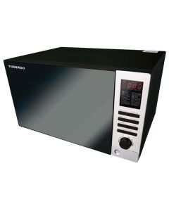 Tornado Microwave Grill 25 Liter - 900 Watt -10 Menus - Black - MOM-C25BBE-BK