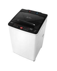 Tornado Washing Machine Top Automatic 12 Kg - Pump - White - TWT-TLN12LWT