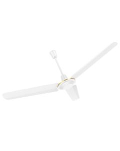 Tornado Ceiling Fan 56 Inch 3 Blades - White - TCF56H