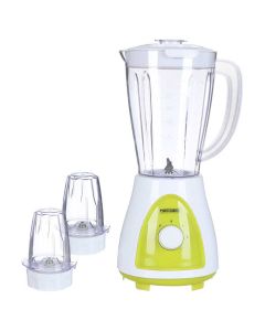 ميديا تك خلاط 3*1 + 2 مطحنة - 400 وات - موديل MT-B16