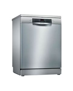 Bosch Dishwasher 12 Set 60 CM - Silver Inox - SMS46JI01V