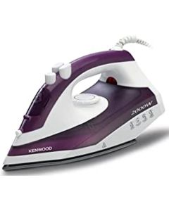 Kenwood Steam Iron 2000 Watt - ‎STP40.000WP - (One Year Warranty)