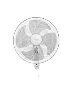 Tornado Wall Fan 18 Inch - 4 Blades - White - TWF-18W