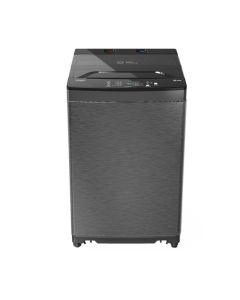 Tornado Washing Machine Top Loading 8KG - Dark Silver - TWT-TLN08LDS