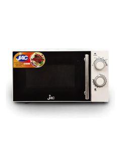 JAC Microwave 20 Liters - White - NGM-2002