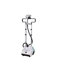 Tornado Stand Steam Iron 2200-2600 Watt - White x Black - TST- SS2600