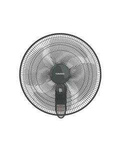 Tornado Wall Fan 16 Inch  4 Blades - Remote - Grey - EPS-16RG