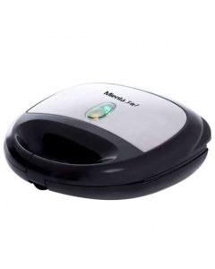 Mienta Sandwich Maker - 2 in 1 - 750W - SM27809A