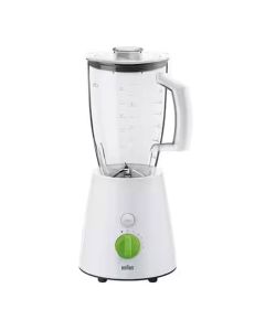 Braun Blender 800W - White -  JB3010WH