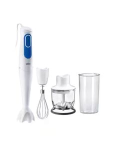 Braun Hand Blender 700W Chopper - MQ3025WH