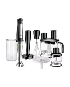 Braun Hand Blender 1000W - MQ7087X BK 