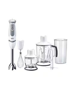 Braun Hand Blender 1000 Watt - MQ5245WH 