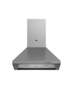 Beko Built-in Hood 60 CM - Stainless Steel - CWB 6441 XN