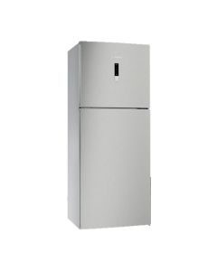 Bosch Refrigerator No Frost Free Standing 365 Liters Series 4 - Inox - KDN43VL2E8