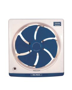 Toshiba Kitchen Ventilating Fan 30 cm -Oil Drawer - Blue - VRH30J10U