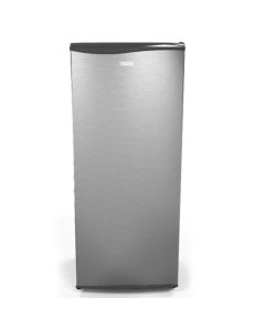 Zanussi Refrigerator Defrost 1 Door Super 11 FT 320L -  Artic Silver - ZRM3201A-A - 1016