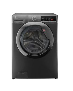 Hoover Washing Machine Fully Automatic 8 Kg - Silver - H3WS383TAC3R-ELA