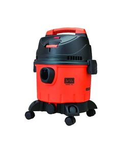 BLACK+DECKER Vacuum Cleaner 1400W Wet & Dry 15L Tank - WDBD15-B5